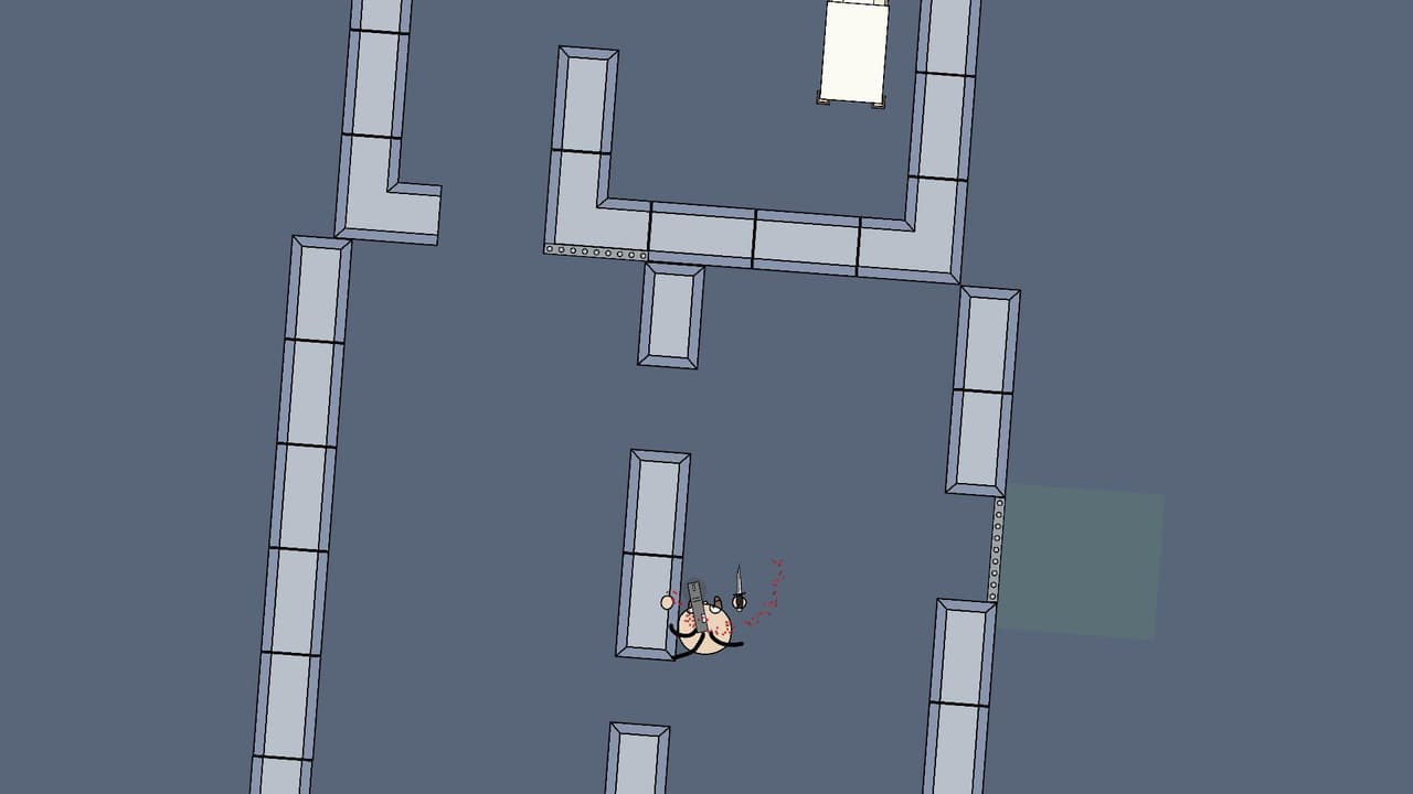 Escape (itch) (VengeurK) screenshot 3