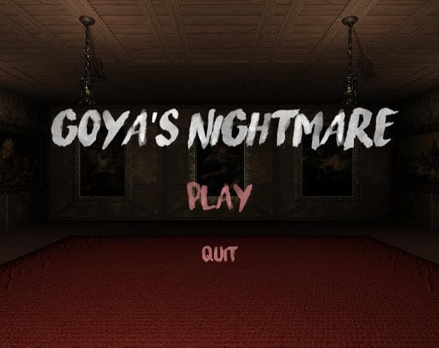 Goyas Nightmare screenshot 2
