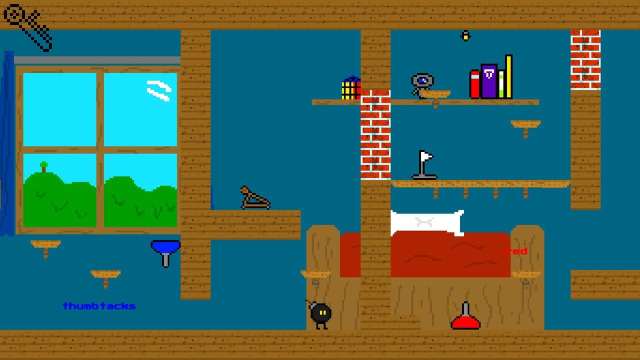 Blown Forward screenshot 2