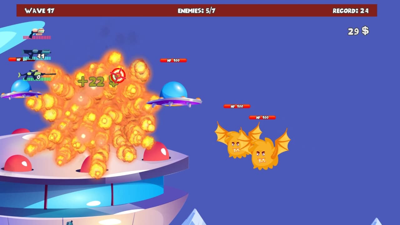 Alien Protection screenshot 4