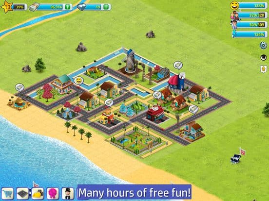 Village City: Island Sim 2 screenshot 3