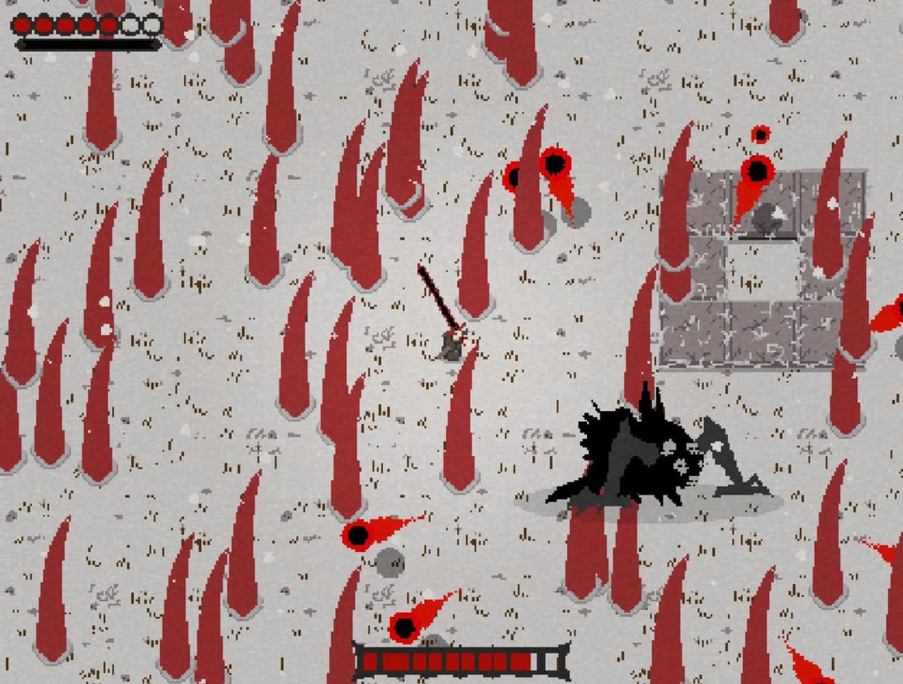DARK SWORD (itch) (MrDoth) screenshot 4