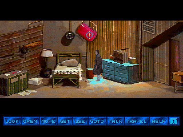 Tex Murphy: Mean Streets + Martian Memorandum screenshot 2