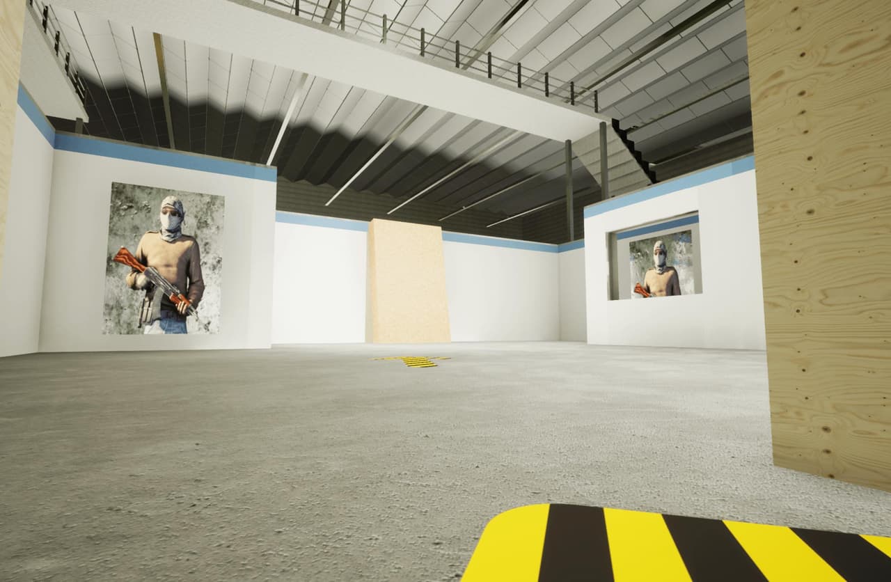 Operation Pegasus (JoshDavidsonDev) screenshot 3