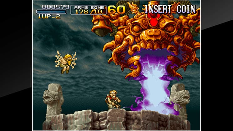 ACA NEOGEO METAL SLUG 3