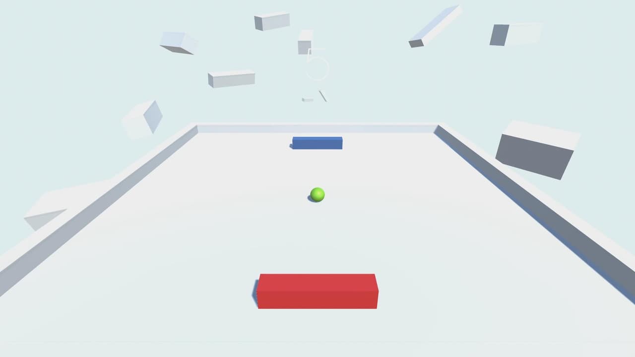 Arkanoid Mono screenshot 4