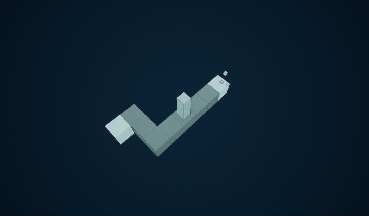 3 Cube