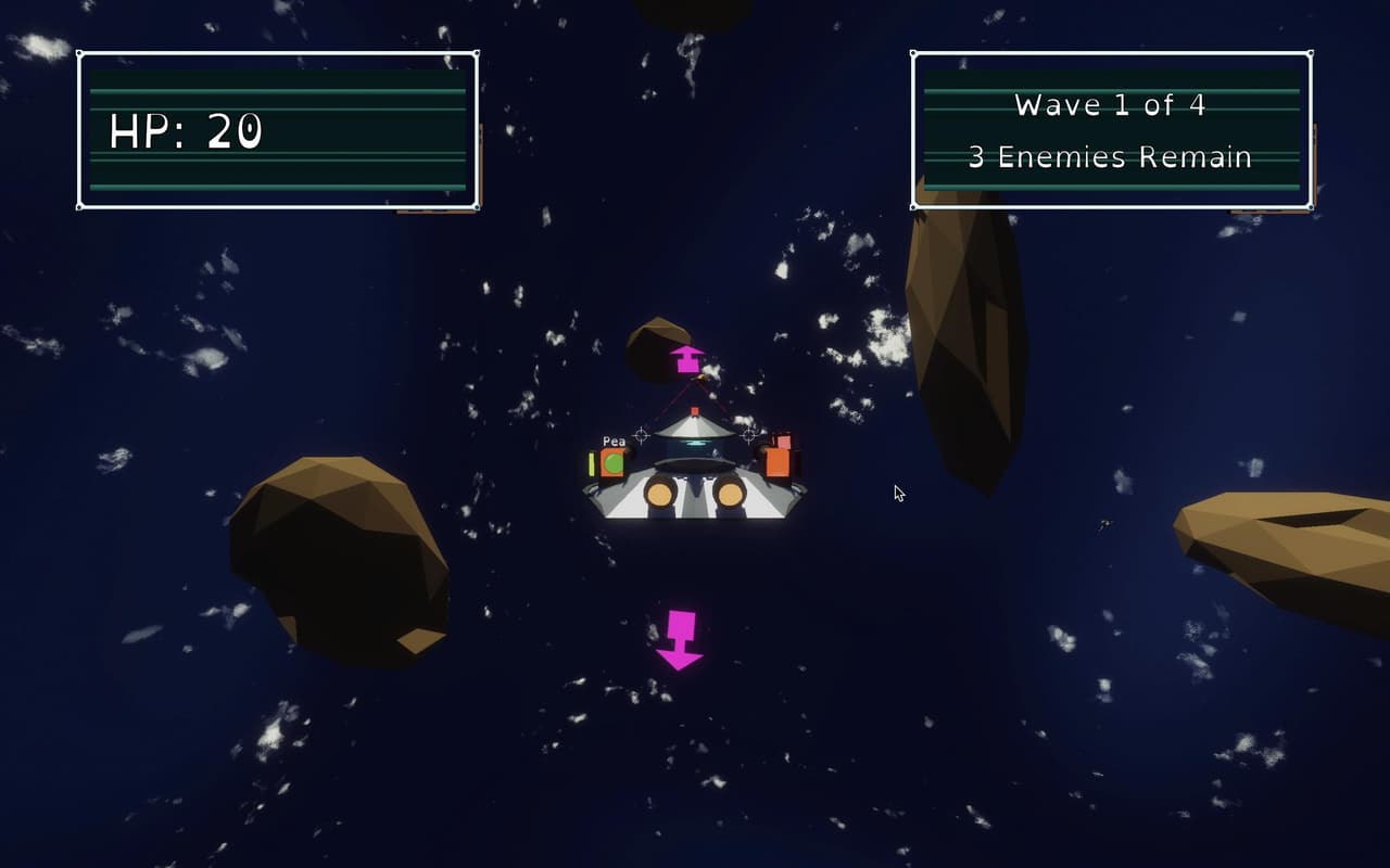 Produce Parsec screenshot 2