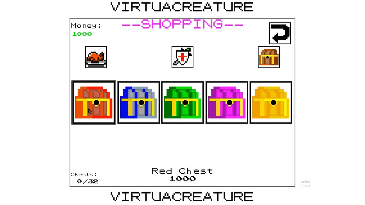 VirtuaCreature screenshot 6
