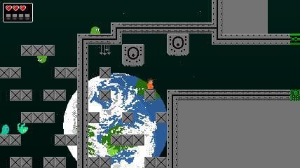 Redemption at Outpost 56 screenshot 5