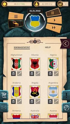 Modern Age Premium – President Simulator screenshot 6