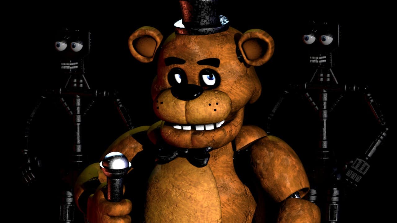 Fnaf Worsav
