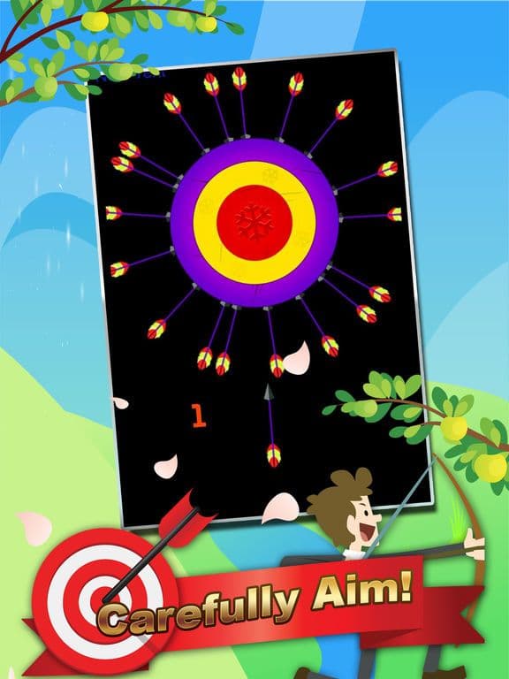 Archery Bow Fun – Arrow Games screenshot 2