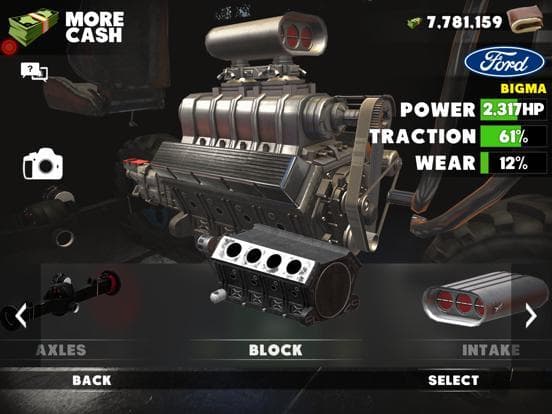 Trucks Off Road screenshot 6