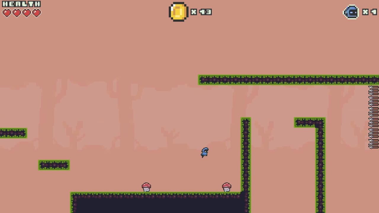 Platformer Game Demo screenshot 6