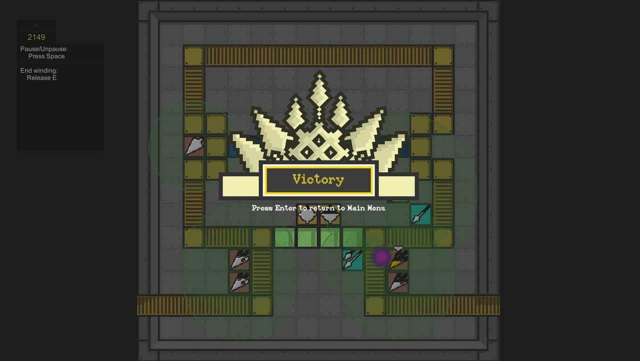 Clockwork Towers screenshot 4
