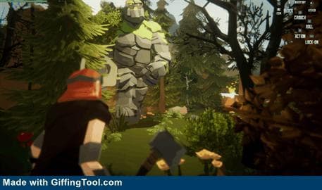 Colossus (itch) (Alessandro "Ordnas" Capriolo) screenshot 2