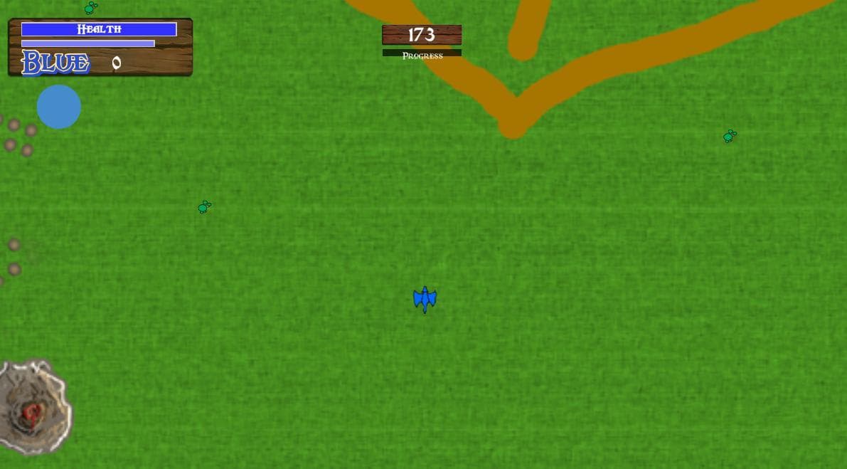 Fall 2016 - 470 - Burninate The Peasants screenshot 3