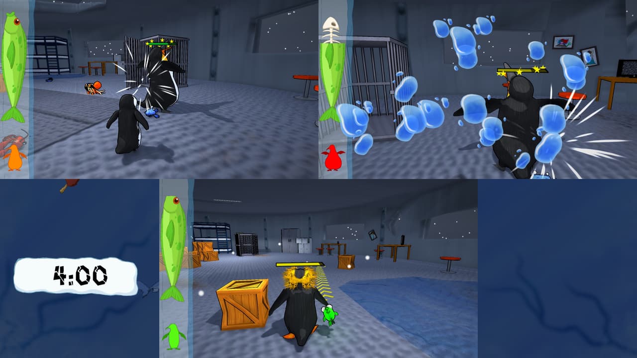 Penguin Fish Fever screenshot 3