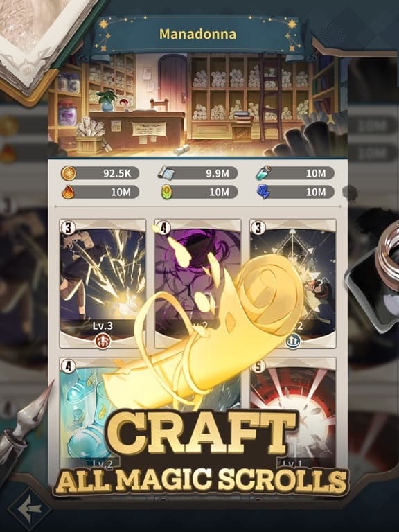 ZIO and the Magic Scrolls screenshot 6