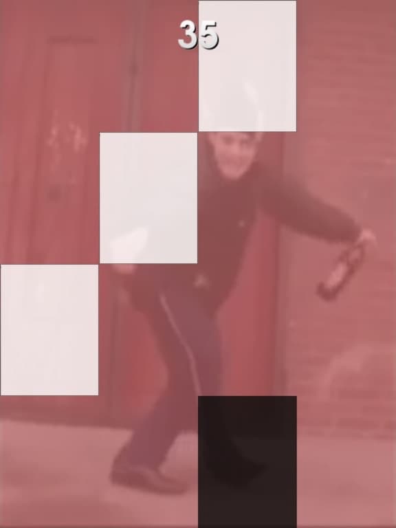 Slav Tiles - HardBass Edition screenshot 4