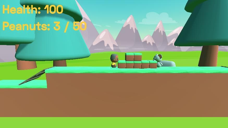 Peanut Panic screenshot 5