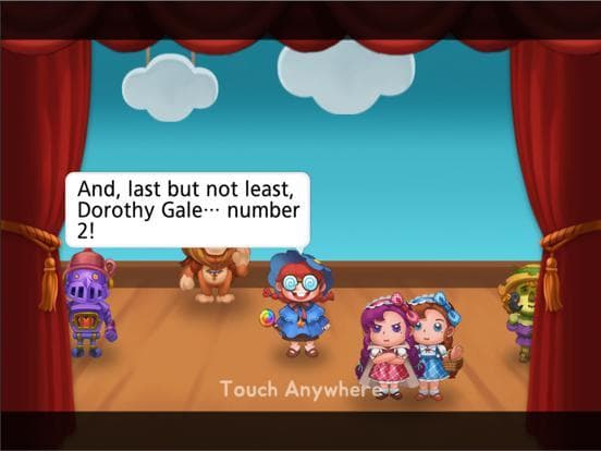 Oz the School Play screenshot 2