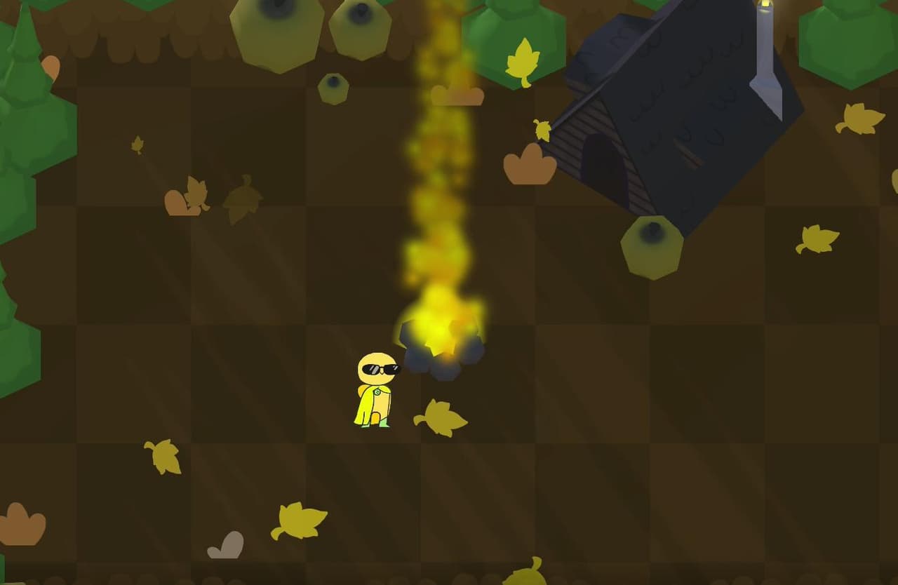 The Grand Pumpky screenshot 3