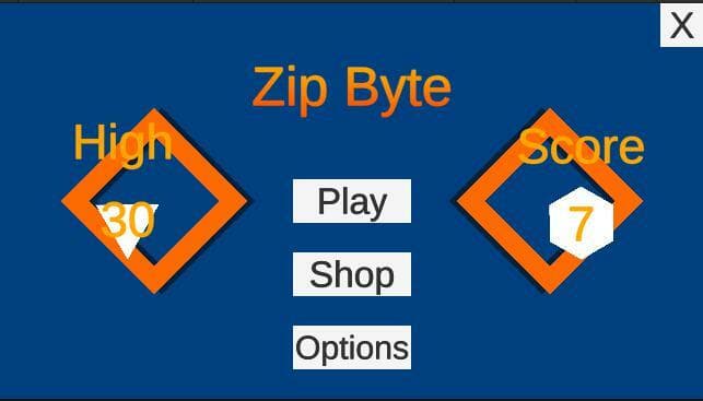 Zip Byte screenshot 3