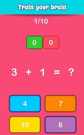 Math Games, Learn Add, Subtract, Multiply & Divide screenshot 5