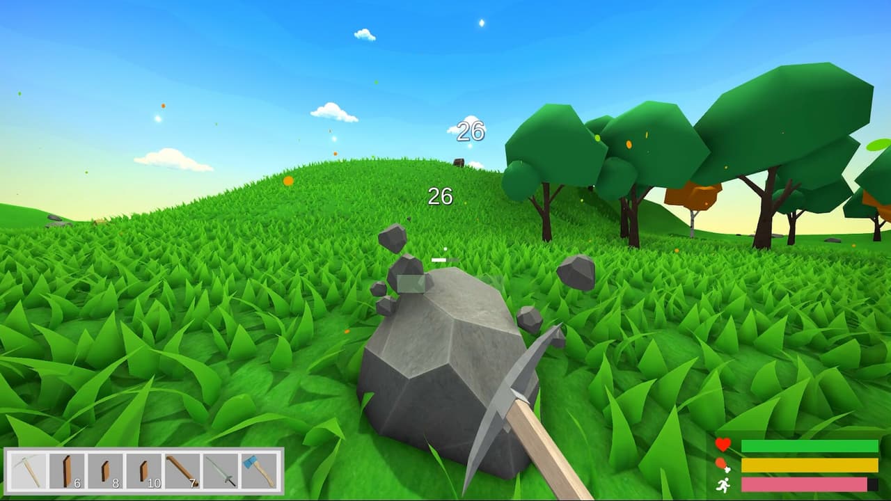 Muck screenshot 6