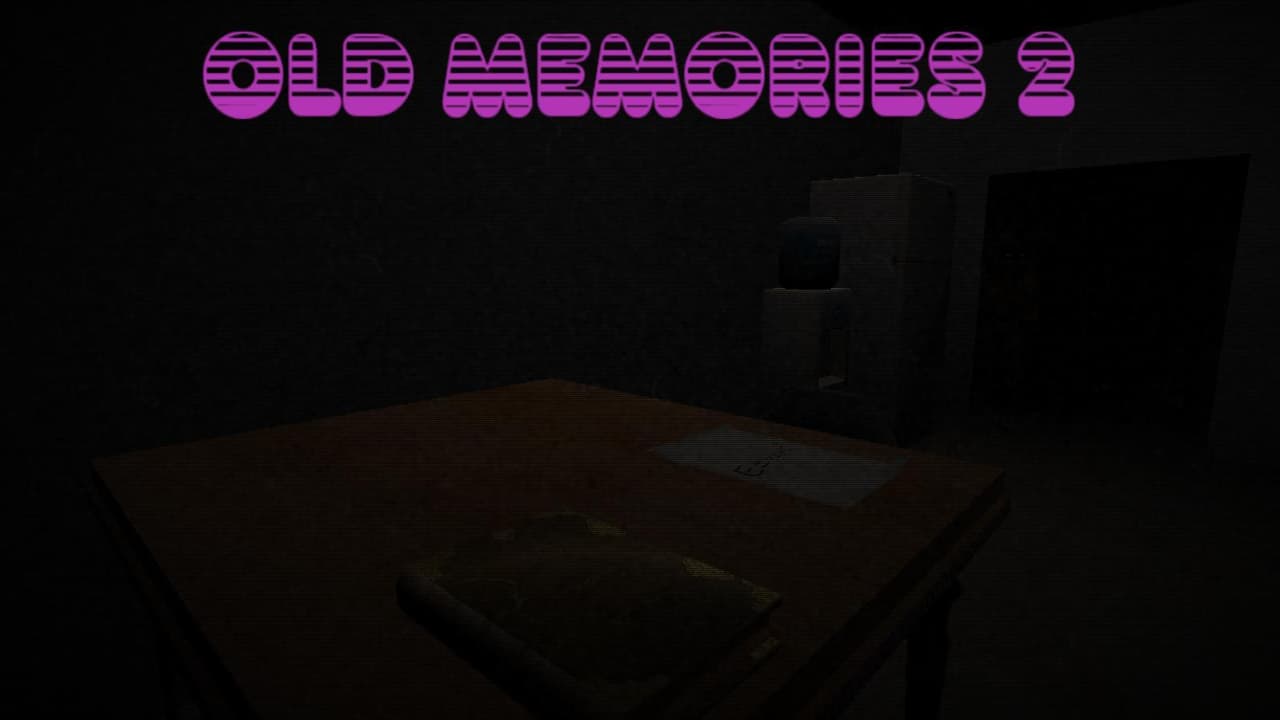 Old Memories 2 (fnaf fan game) screenshot 3