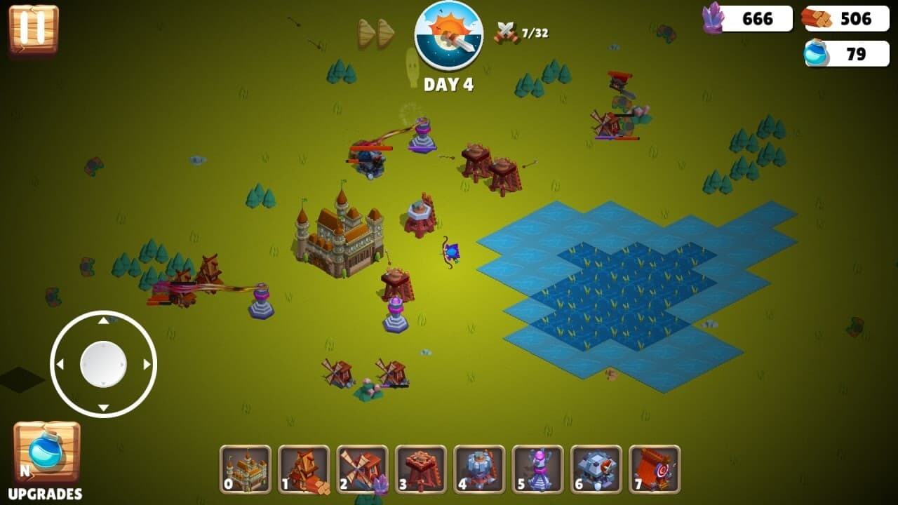 Empire of Empires screenshot 3