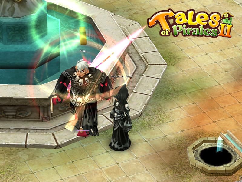 Tales of Pirates II screenshot 4