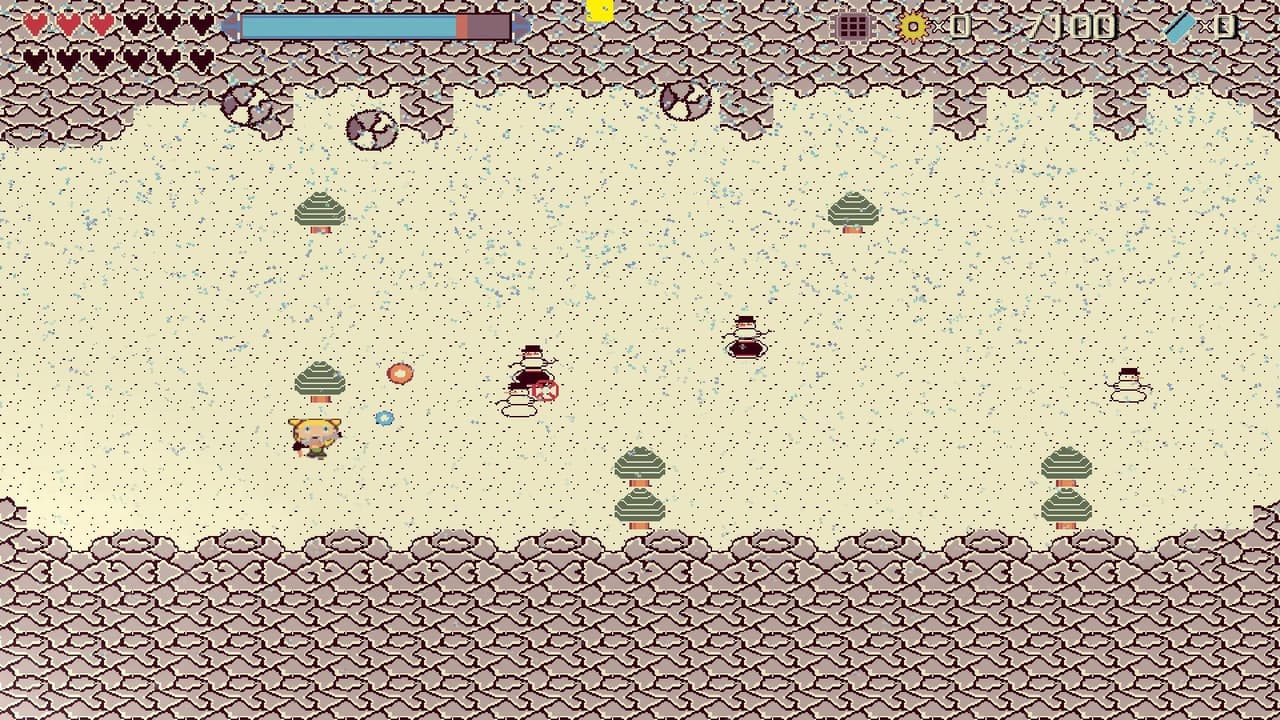 Atomic Wilds Demo screenshot 5