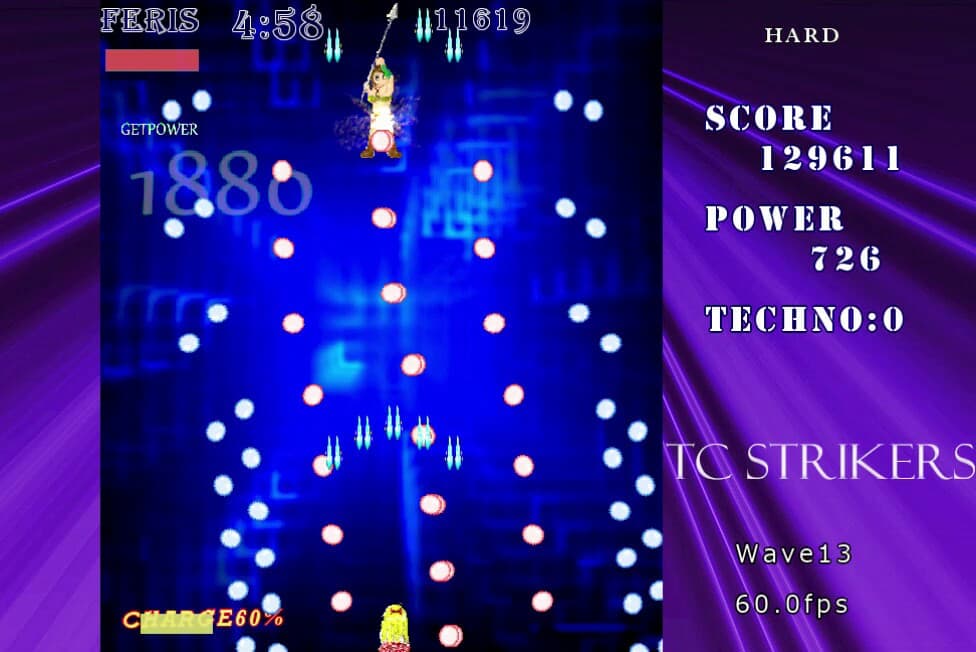 TCSTRIKERS screenshot 4