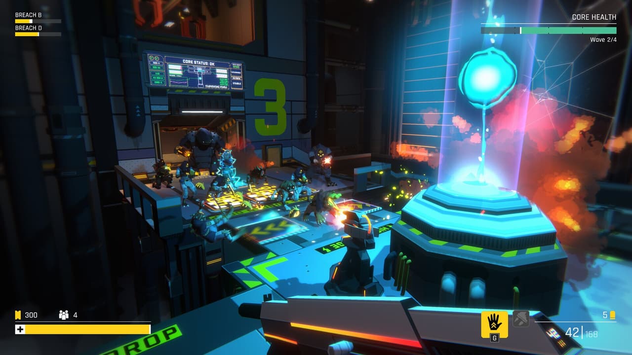 SENTRY screenshot 2