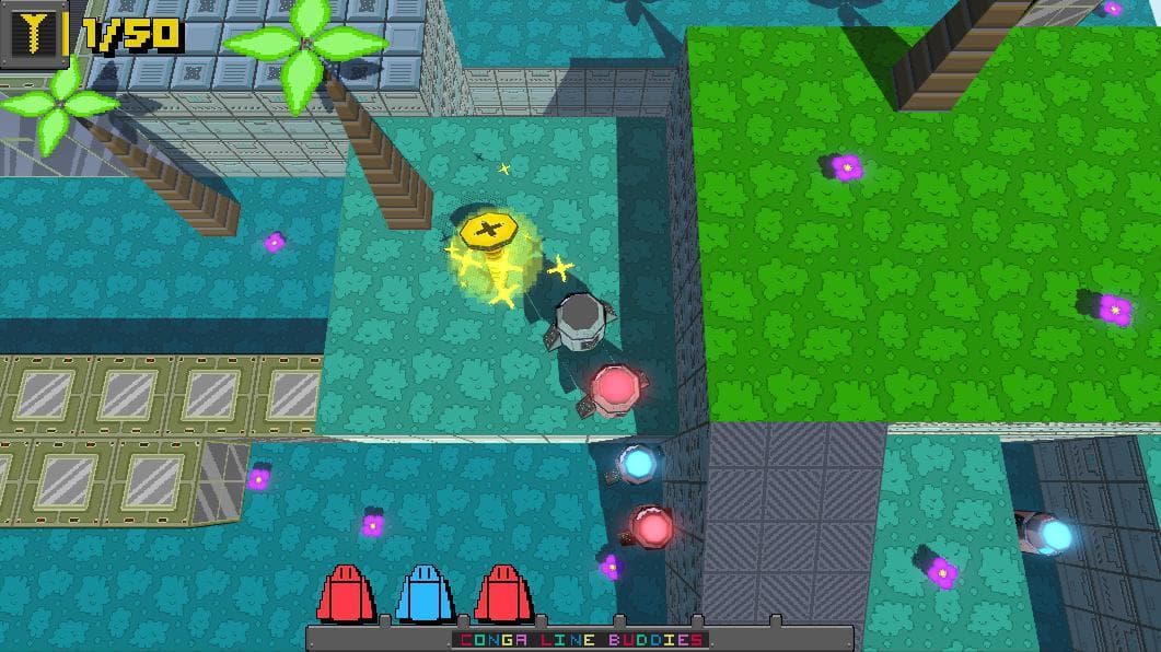 Conga Line Buddies screenshot 4