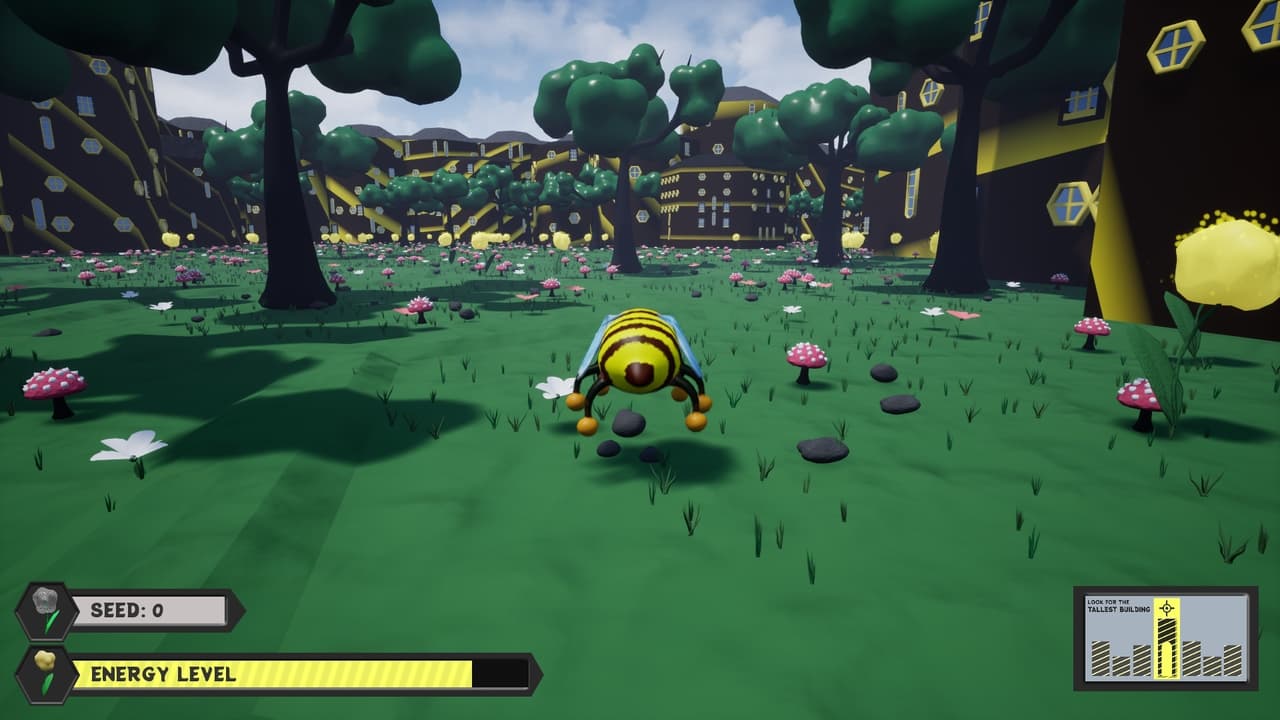Spacemaze (BenCze) screenshot 2