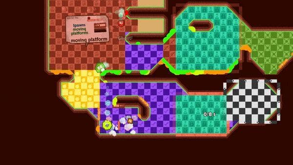 Rolling in the Sheepe screenshot 2