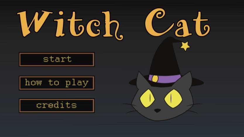 Witch Cat screenshot 2