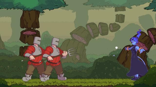 Chaos Sisters (itch) screenshot 3