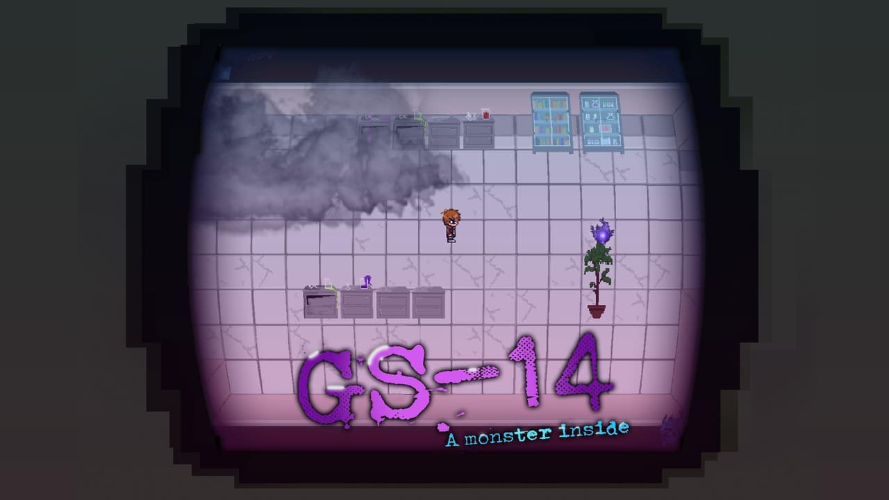 GS-14: A Monster Inside screenshot 2