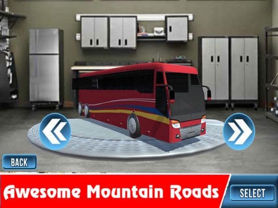 Hill Bus Sim: Driving Master screenshot 3