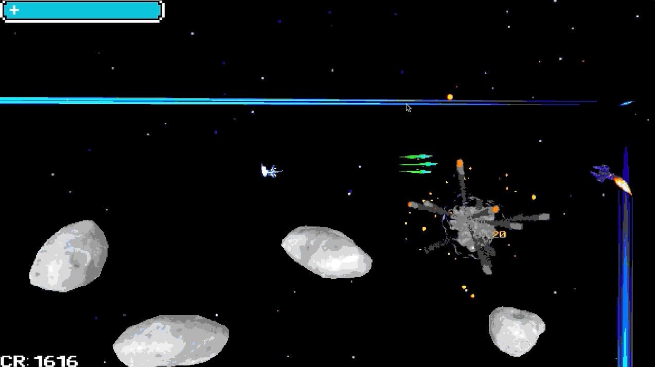 Drifting in Space screenshot 5