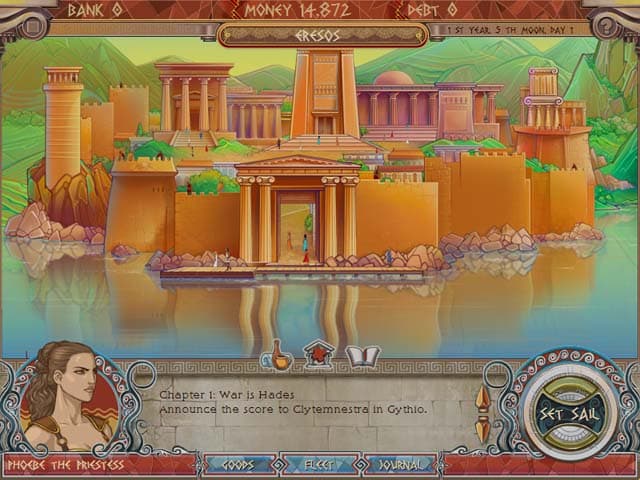 Tradewinds Odyssey