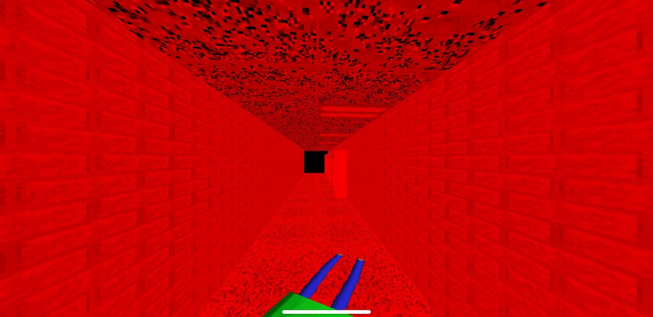 Baldis Basics Super Duper ULTRA Fast For Mobile