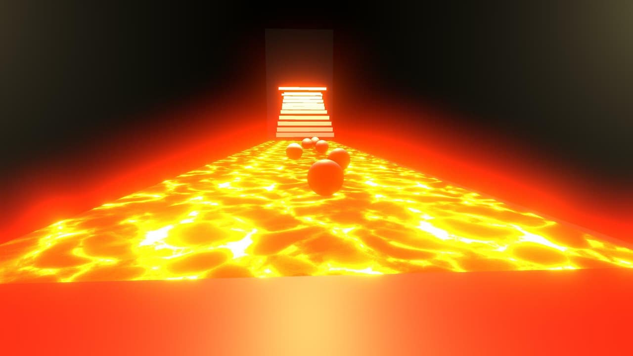 SmallObbyGame screenshot 2