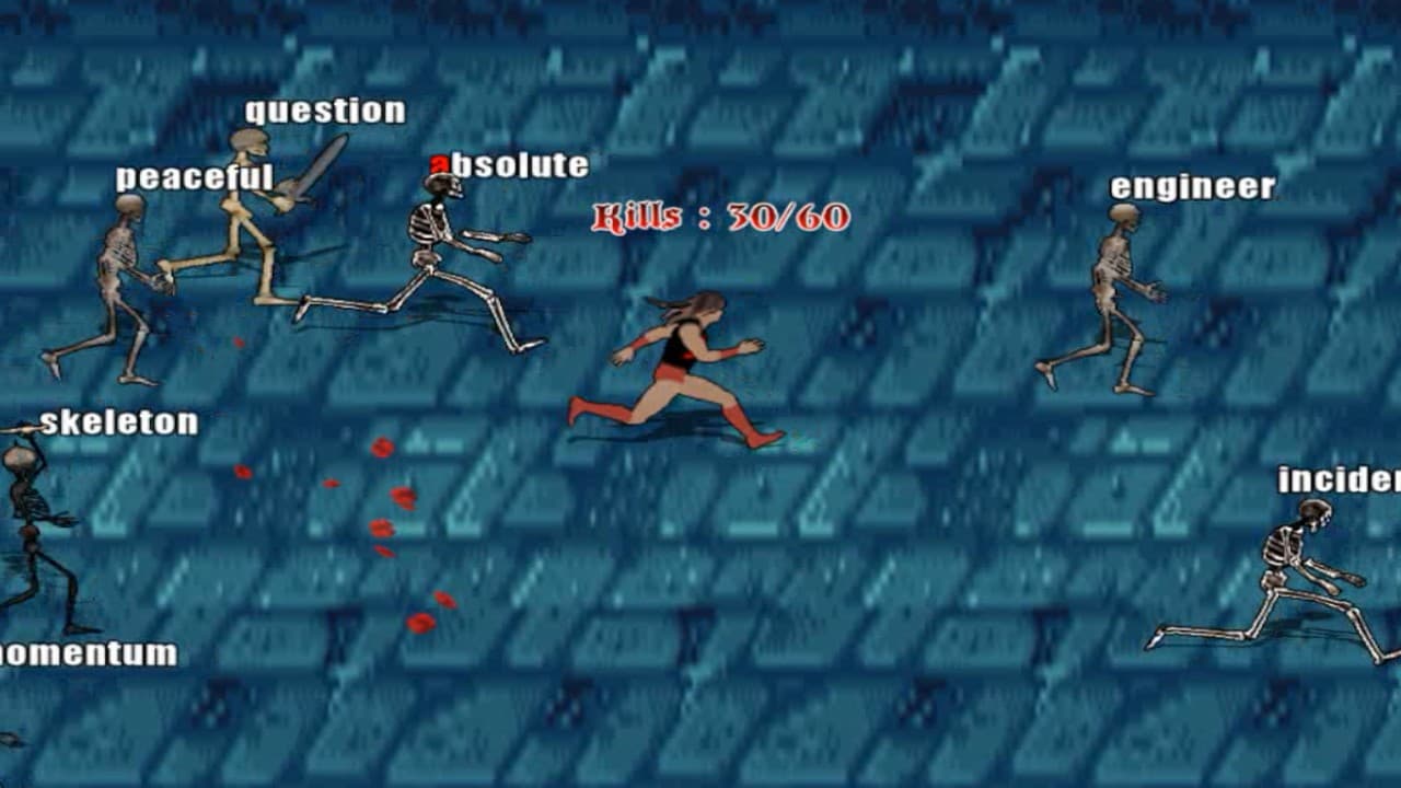 Zorg The Typing Warrior screenshot 5