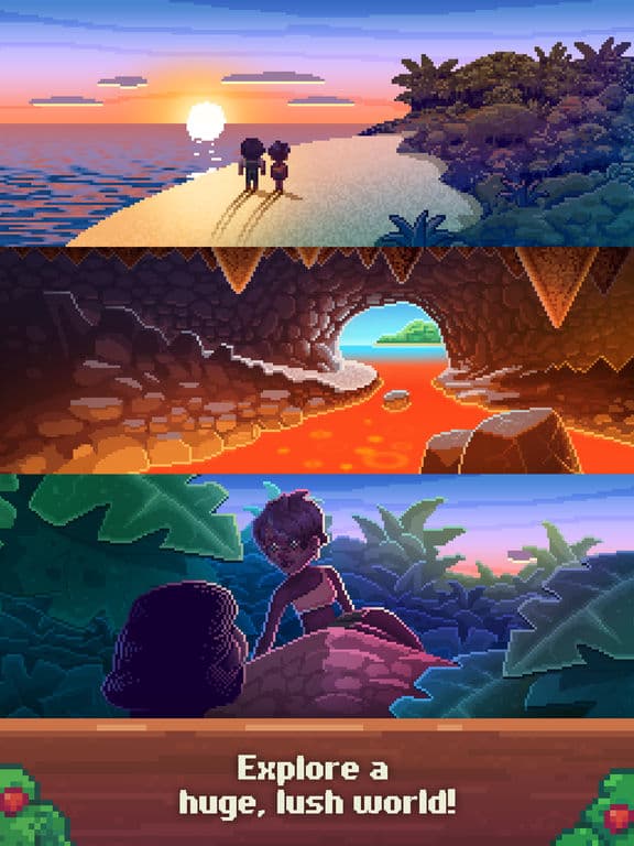 Tinker Island: Survival Adventure screenshot 4